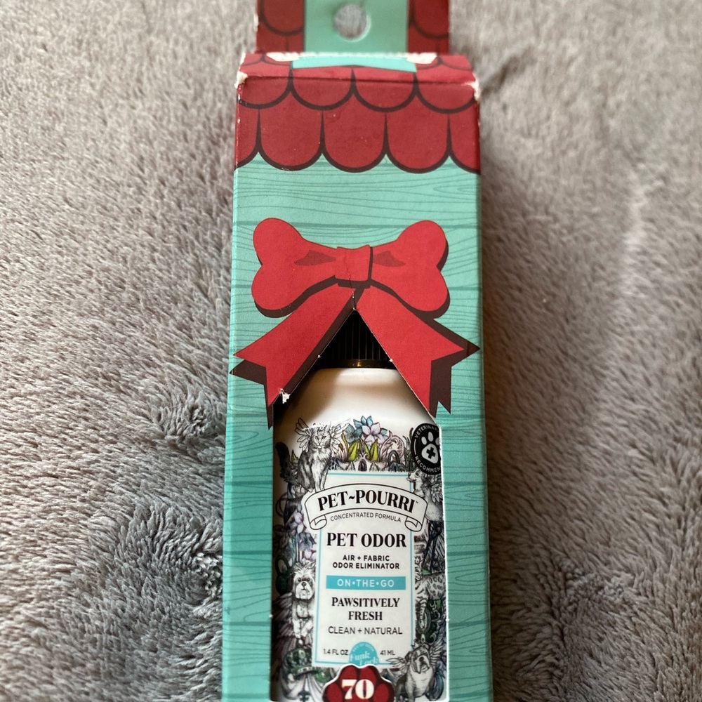 Pet-Pourri Pet Odor Eliminator